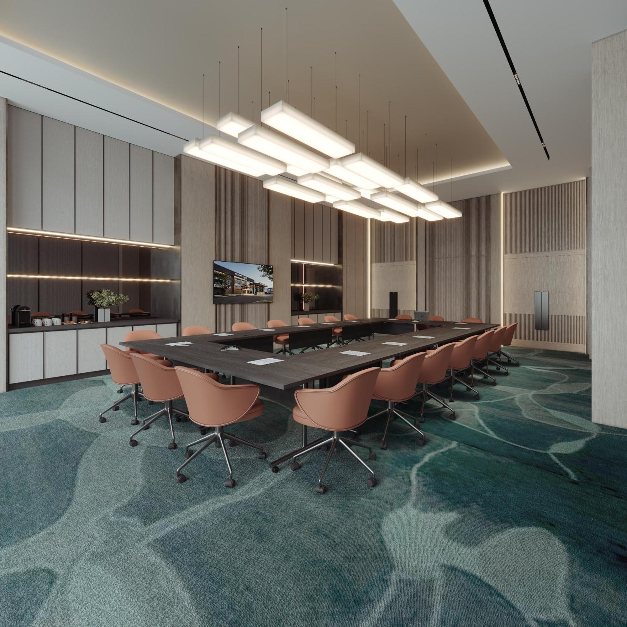 Courtyard By Marriott Prishtina Hotel Pristina Kültér fotó