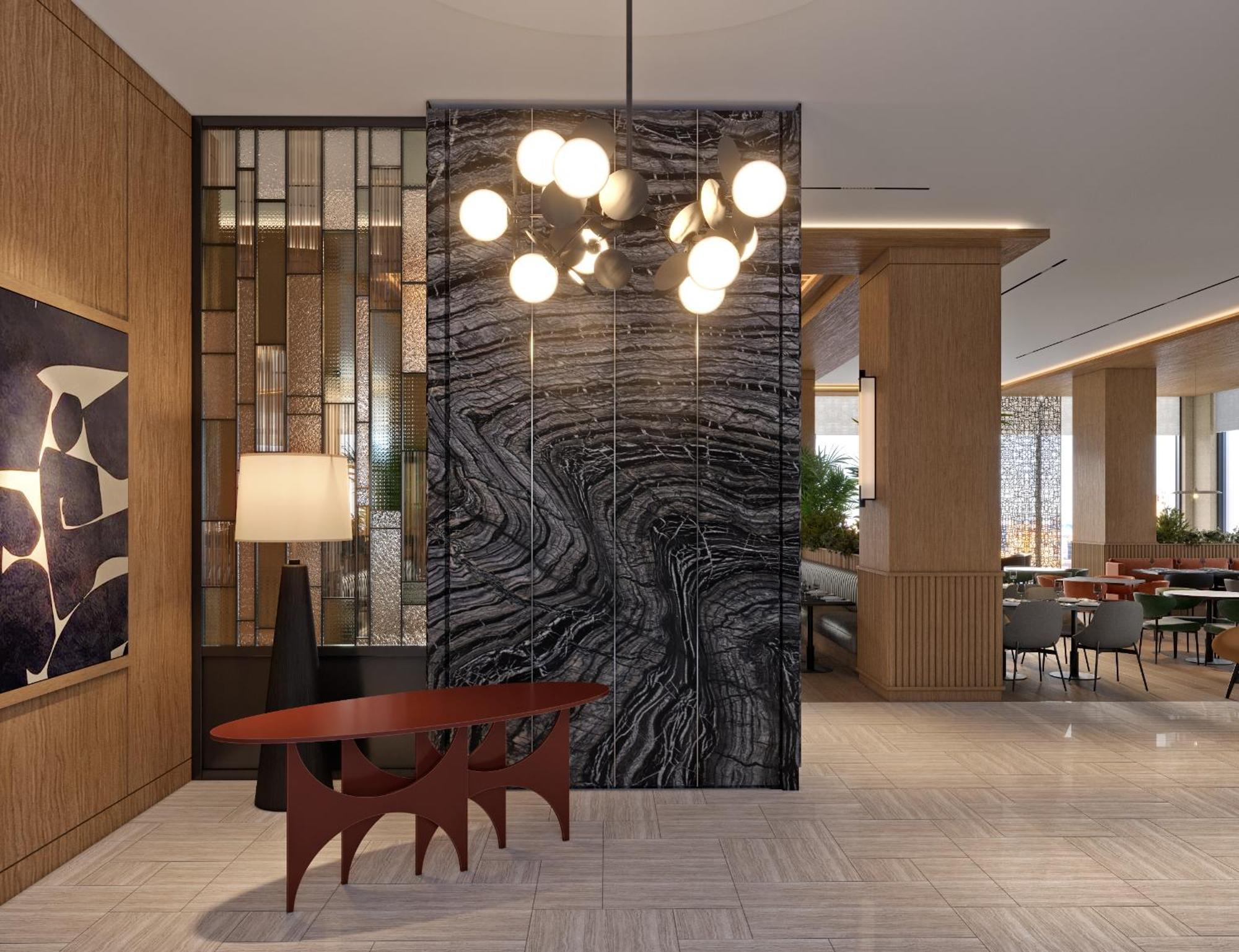 Courtyard By Marriott Prishtina Hotel Pristina Kültér fotó