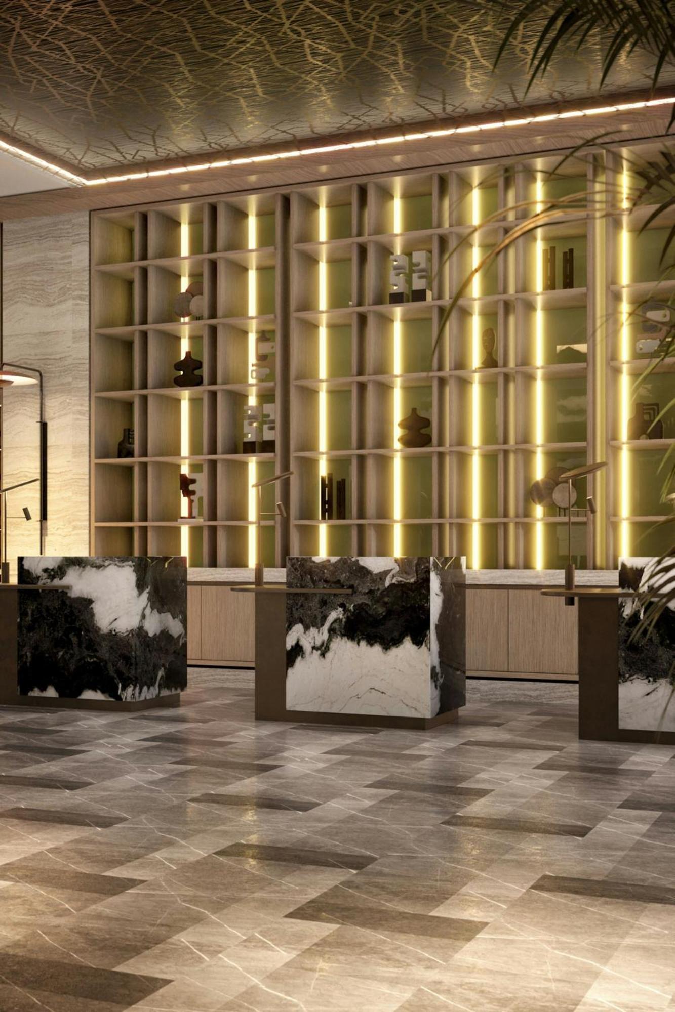 Courtyard By Marriott Prishtina Hotel Pristina Kültér fotó