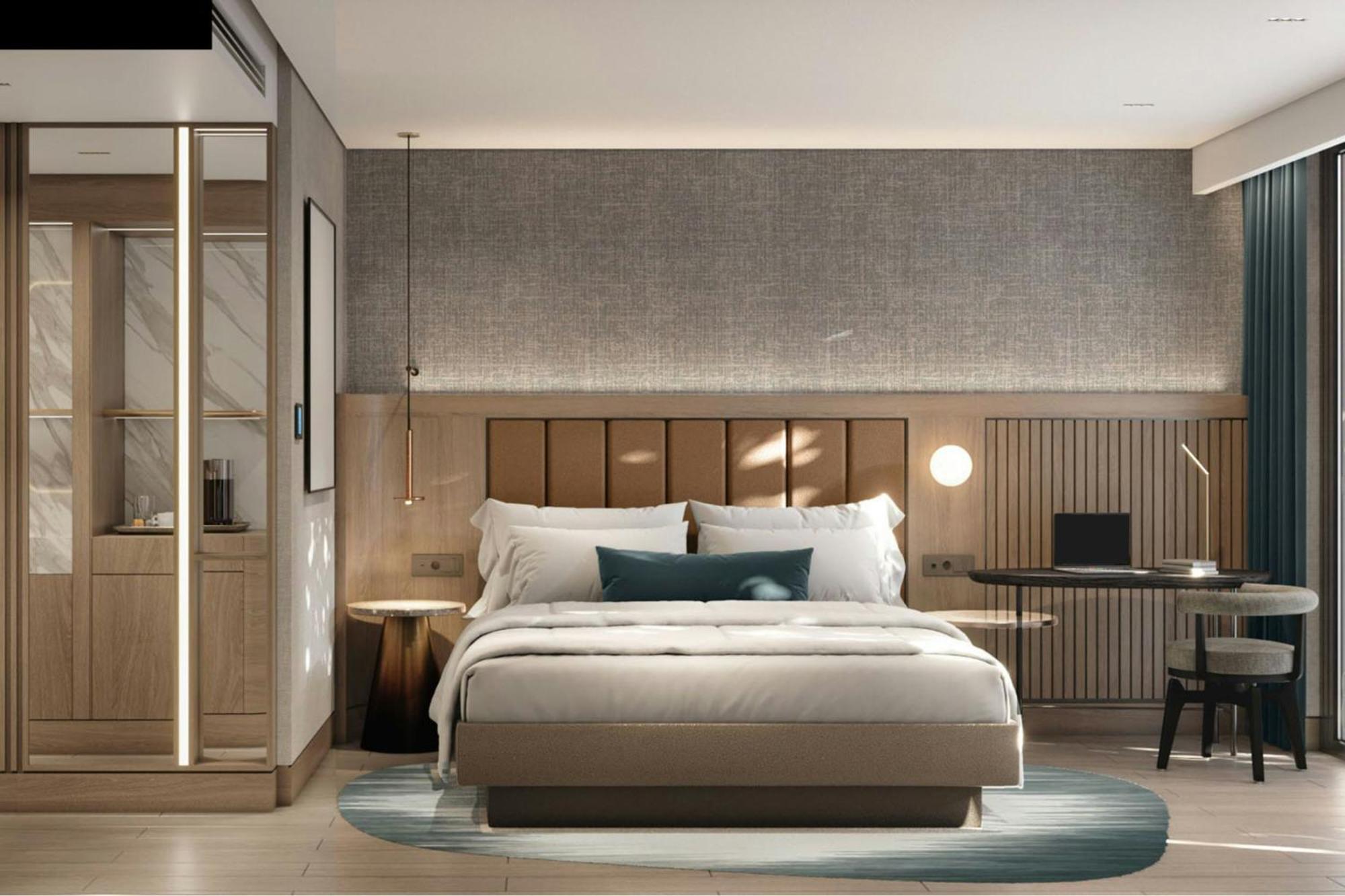 Courtyard By Marriott Prishtina Hotel Pristina Kültér fotó